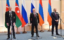 Moskvada Putin-Əliyev-Paşinyan görüşü gözlənilir
