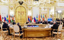 Putin Azərbaycan iqtisadiyyatının əhəmiyyətindən danışdı
