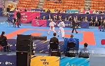 Azərbaycan karateçisi Avropa Oyunlarının qalibi oldu - Ölkəmizin ilk medalı