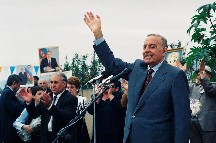 Ulu Öndər Heydər Əliyevin Azərbaycan amalı