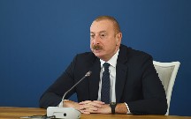 Prezident Qənirə Paşayevanın vəfatı ilə bağlı nekroloq imzaladı