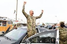 Prezident İlham Əliyevin liderlik fenomeni