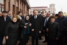 Prezident İlham Əliyevin apardığı sosial siyasətin mərkəzində Azərbaycan vətəndaşı dayanır