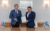 AKAF və Türkiyənin iki federasiyası arasında əməkdaşlıq memorandumu imzalanıb
