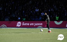 “Nar” Xankəndidə keçirilən tarixi futbol görüşünü dəstəkləyir