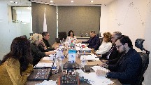 Nigar Arpadarainin sədrliyi ilə AMADA-nın Müşahidə Şurasının 2024-cü ildə ilk iclası keçirilib