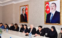 Abşeronda Azərbaycanlıların Soyqırımı Günü ilə bağlı tədbir keçirildi - Fotolar