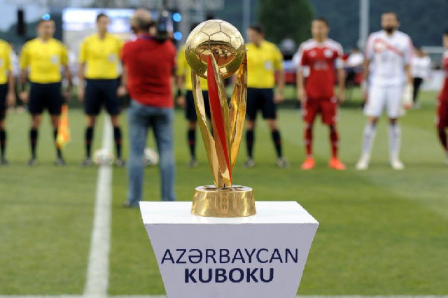 Azərbaycan kubokunda1/4 final oyunları başlayır