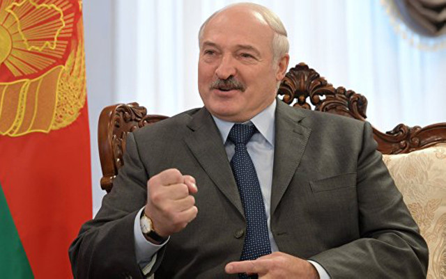 “Paşinyana dedim ki, niyə susmusan, Putindən qorxursan?” - Lukaşenko+ Video