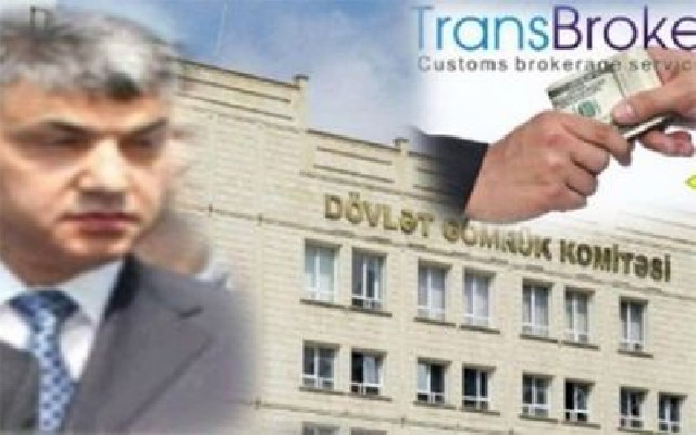 Əbülfəz Məlikov Abşeron Logistika Mərkəzinə baş direktor təyin olunub… Yeni monopoliya sistemi qurulur?