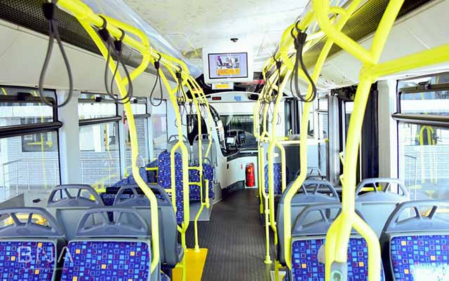 “Xaliq Faiqoğlu” şirkəti 199 saylı avtobusları yenilədi