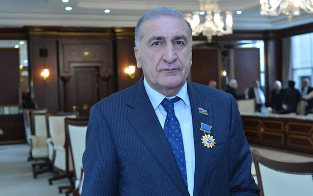 İqbal Məmmədov oğlunun azadlığa çıxmasından danışdı
 