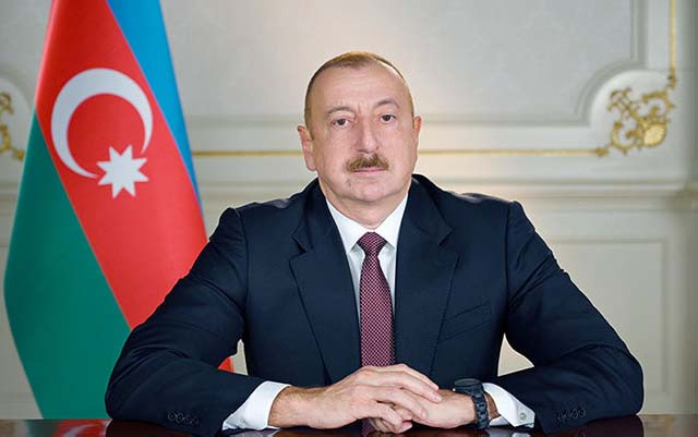 Azərbaycan Prezidentinin Təhlükəsizlik Xidməti yaradıldı