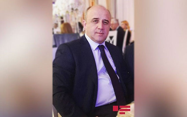 “Azenko”nun direktoru yol qəzasında öldü - Video