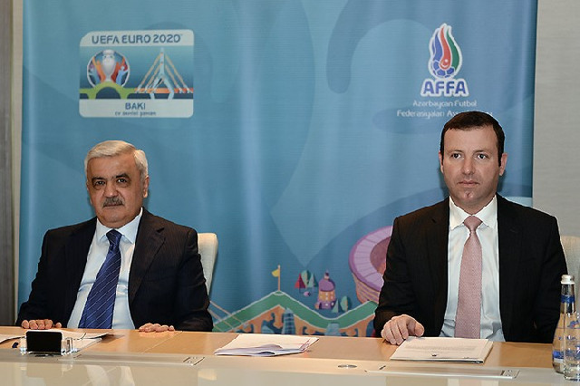 AFFA anlaşma Memorandumu imzaladı