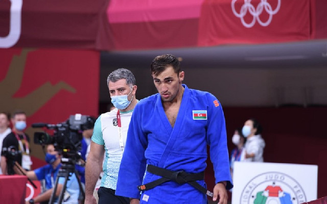 Tokio-2020: Kotsoyev ikinci görüşündə uduzaraq, olimpiada ilə vidalaşıb
