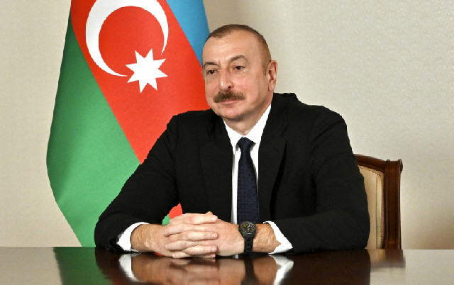 Azərbaycan Prezidentinin İqor Korotçenkoya müsahibəsinin - Tam mətni