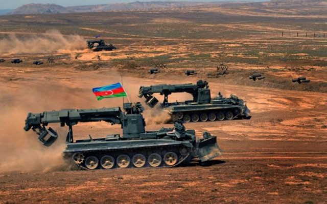 Azərbaycan Ordusunun Aprel qələbəsindən 6 il ötür