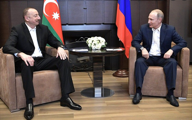İlham Əliyev sabah Putinlə görüşəcək - Peskov açıqladı