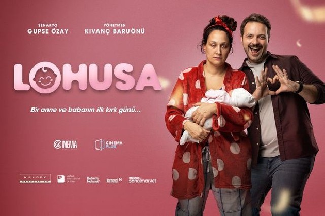 Türkiyə istehsalı “Lohusa” komediyası “CinemaPlus”da - VİDEO