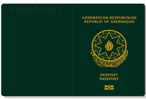 Pasportların verilməsi qaydasında dəyişiklik edilib
