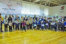 Azercell-in dəstəyi ilə IV Uşaq Paralimpiya oyunları keçirilib -FOTO