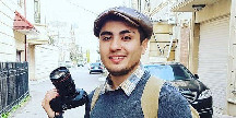 Blogger Mehman Hüseynov azadlıqda