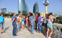 Azərbaycana 1 milyona yaxın turist gəlib