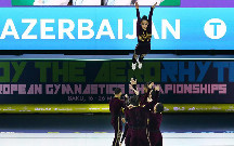 Azərbaycan komandası qızıl medal qazanıb