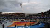 II Avropa Oyunlarının açılış mərasimi keçirilib - Foto+Video