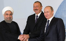 Əliyev, Putin və Ruhani 14 avqustda görüşə bilər