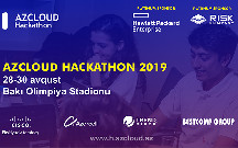“AZCLOUD Hackathon 2019″də qeydiyyatın bitməsinə sayılı günlər qaldı