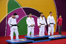 EYOF: Azərbaycan cüdoçusu gümüş medal qazanıb - FOTO