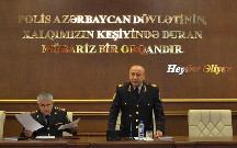 General Elxan Həsənov vəzifəsindən azad edildi