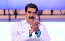 Maduro Bakıya gəldi