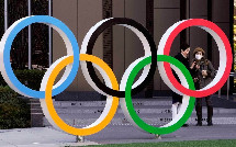 AMADA-nın iki əməkdaşı Tokio olimpiadasında