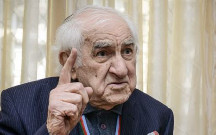 Prezident Tofiq Bakıxanova “Şərəf” ordeni verdi