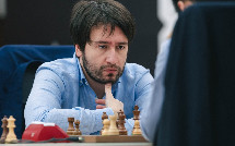 Teymur Rəcəbov bu gün 1/4 finalda Niderland şahmatçısı ilə qarşılaşacaq