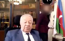 Hüseynbala Mirələmovun biabırçı görüntüləri yayıldı - Video