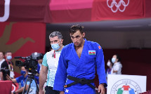Tokio-2020: Kotsoyev ikinci görüşündə uduzaraq, olimpiada ilə vidalaşıb