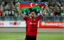 Cavid Hüseynov “Cəbrayıl” futbol klubu yaratdı