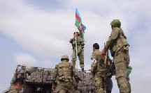 44 gün ərzində Azərbaycan Ordusu dayanmadan ancaq irəlilədi