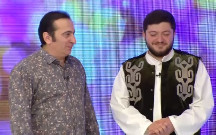 Natiq Şirinov Alim Qasımovla quda olmasından danışdı - Video