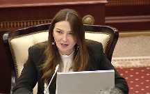 Qənirə Paşayeva sensasion yeyinti faktını açıqladı - Video