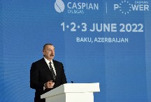 Azərbaycan zəruri infrasruktura malikdir