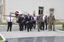 Kürdəmirdə 26 iyun - Azərbaycan Respublikasının Silahlı Qüvvələri Günü qeyd olunub