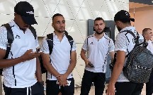 “Qarabağ” Çexiyaya getdi