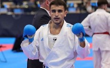 Azərbaycan karateçisi Premyer Liqanın finalına vəsiqə qazanıb