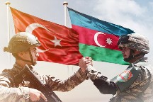 Türkiyə ilə Azərbaycan bir yumruqdur 