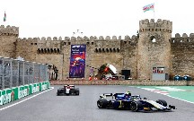 Bakıda Formula 1 yarışına start verilir